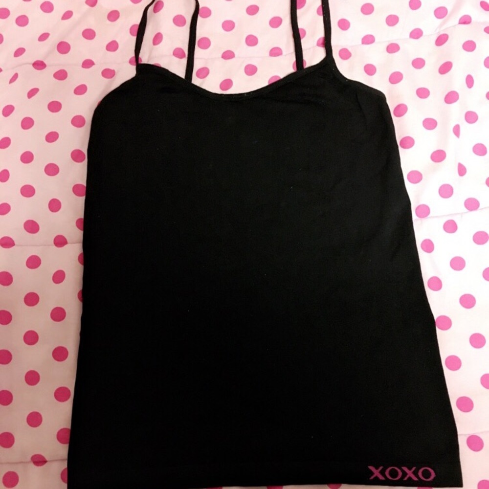 Black Shirt